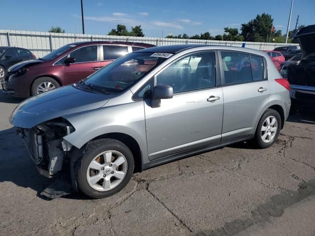 2009 Nissan Versa S