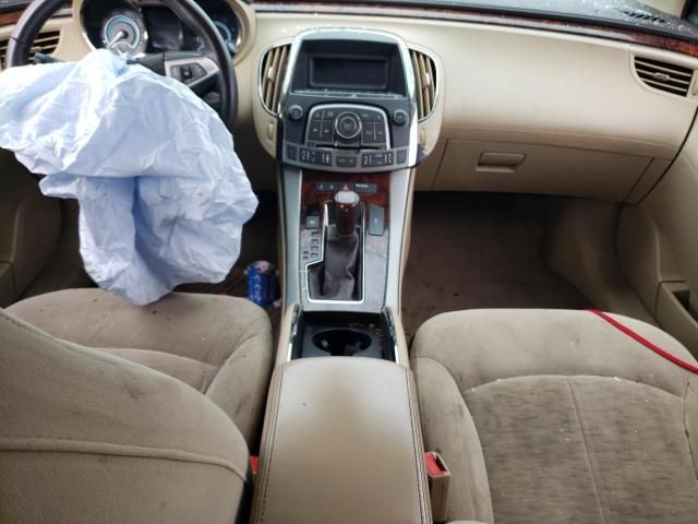 2012 Buick Lacrosse