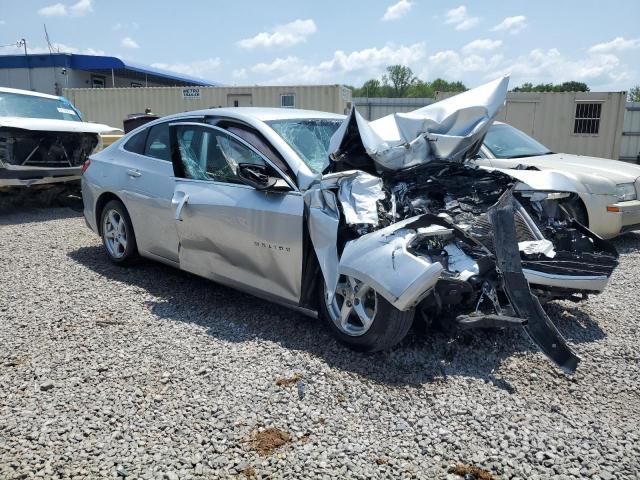 2016 Chevrolet Malibu LS