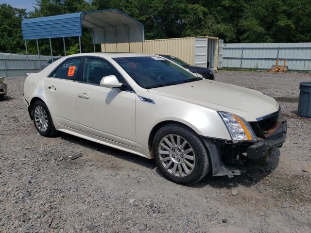 2010 Cadillac CTS