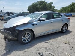 2013 KIA Optima LX en venta en Oklahoma City, OK