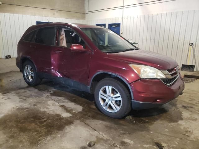 2011 Honda CR-V EXL