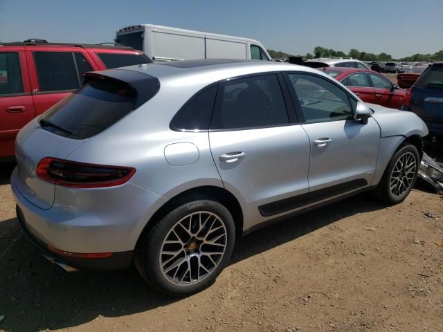 2017 Porsche Macan S