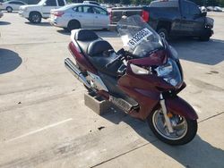 Salvage cars for sale from Copart Gaston, SC: 2009 Honda FSC600 D
