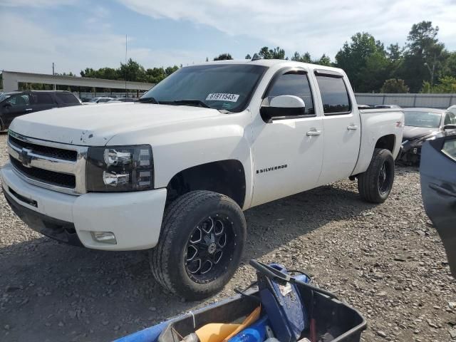 2009 Chevrolet Silverado K1500 LTZ