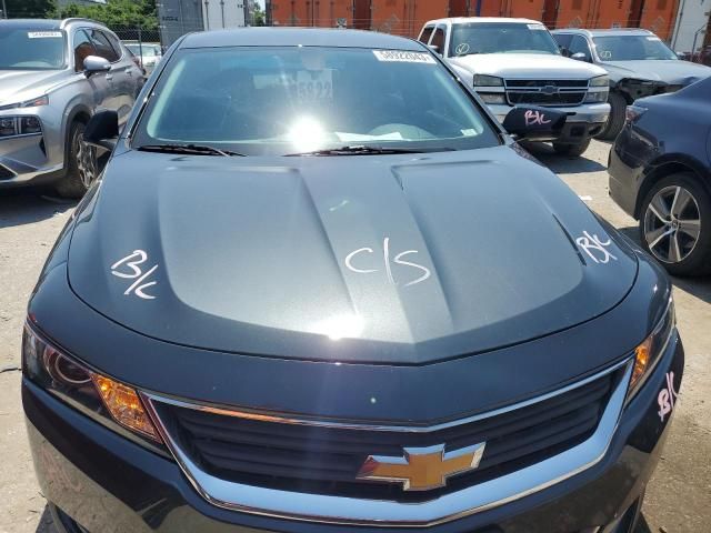 2015 Chevrolet Impala LS