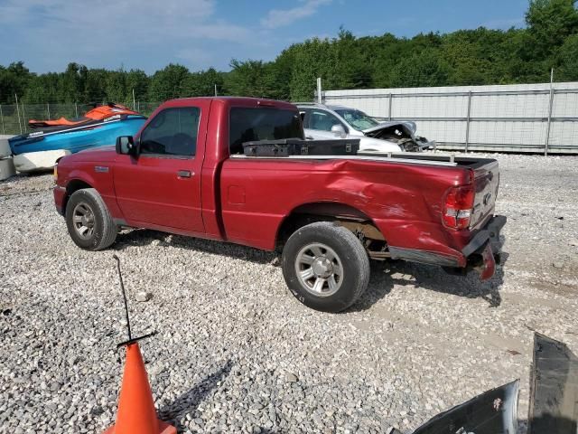 2010 Ford Ranger