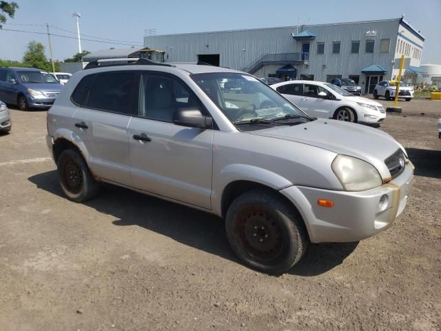 2006 Hyundai Tucson GL