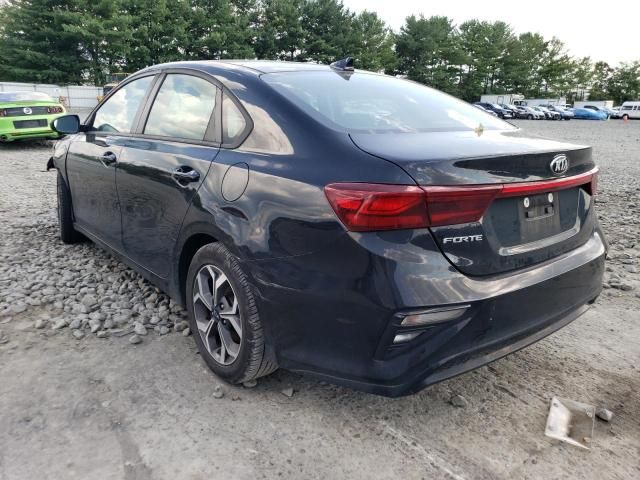 2020 KIA Forte FE