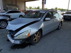 2003 Honda Accord EX en venta en Fort Wayne, IN