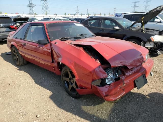 1989 Ford Mustang LX