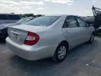 2004 Toyota Camry LE