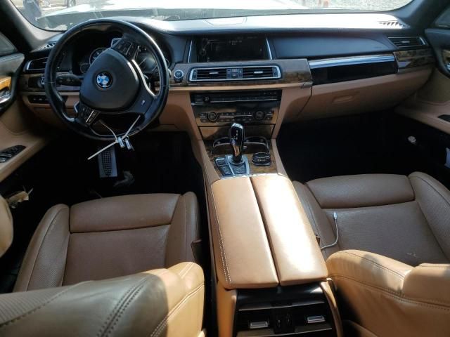 2014 BMW 750 LXI