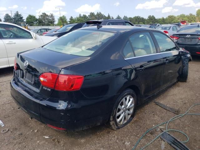 2013 Volkswagen Jetta SE