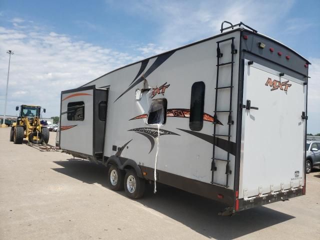 2016 Other Travel Trailer