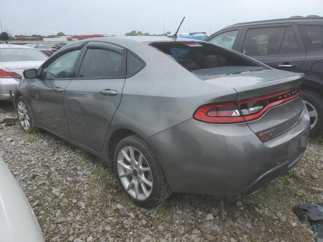 2013 Dodge Dart SXT