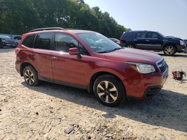 2017 Subaru Forester 2.5I Premium