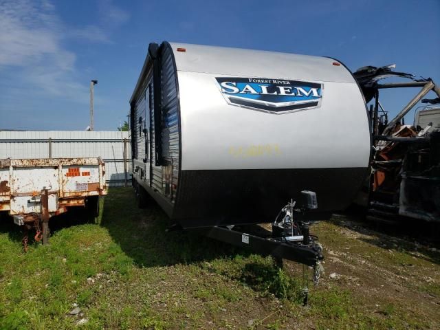 2022 Salem Travel Trailer