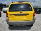 2002 Ford Escape XLT