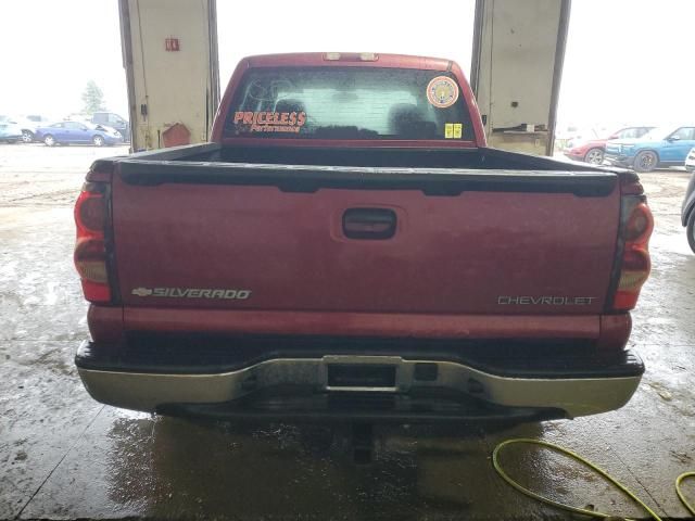 2005 Chevrolet Silverado K1500