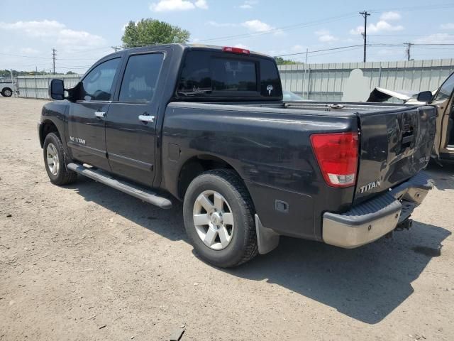 2006 Nissan Titan XE