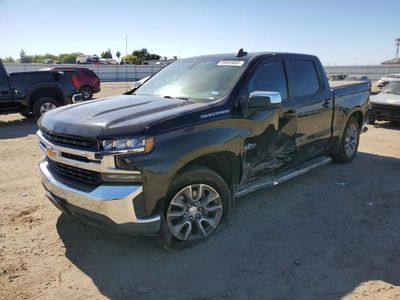 Vehiculos salvage en venta de Copart Bakersfield, CA: 2019 Chevrolet Silverado C1500 LT