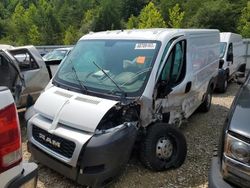 Dodge Promaster 1500 1500 Stand salvage cars for sale: 2021 Dodge RAM Promaster 1500 1500 Standard