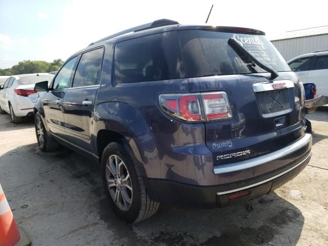 2013 GMC Acadia SLT-2