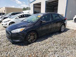 Vehiculos salvage en venta de Copart Ellenwood, GA: 2017 Ford Focus SE