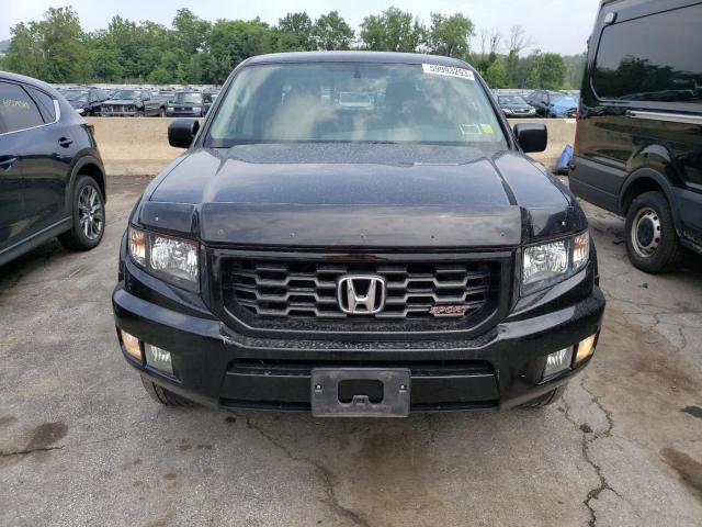 2013 Honda Ridgeline Sport