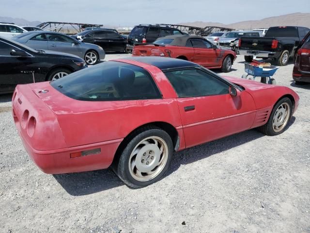 1991 Chevrolet Corvette