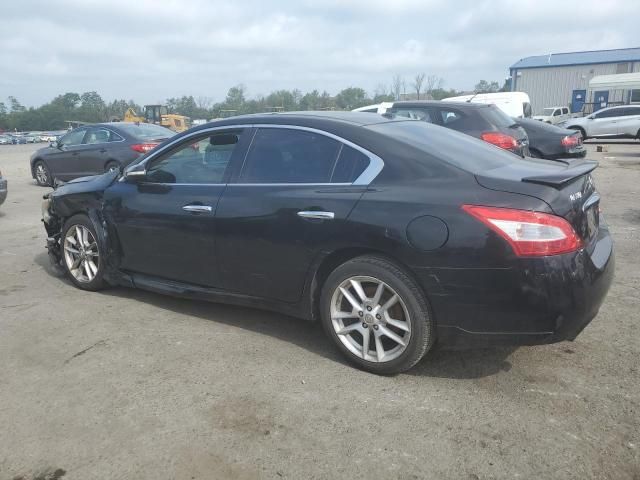 2009 Nissan Maxima S