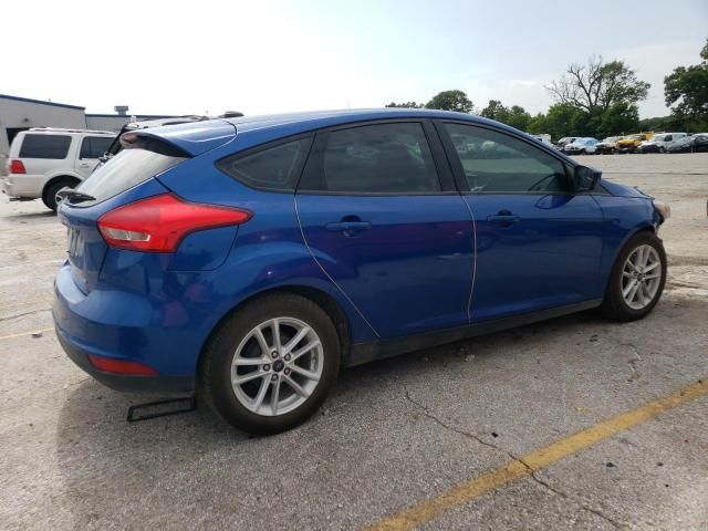 2018 Ford Focus SE