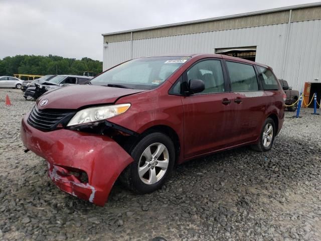 2013 Toyota Sienna