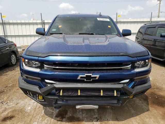 2016 Chevrolet Silverado K1500 LTZ