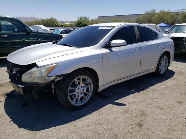 2011 Nissan Maxima S