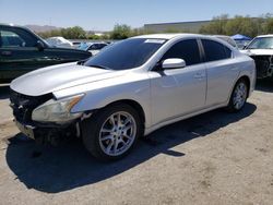 Nissan Maxima S salvage cars for sale: 2011 Nissan Maxima S