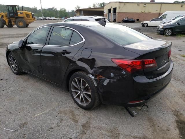 2016 Acura TLX Tech