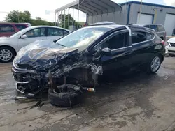 Salvage cars for sale at Lebanon, TN auction: 2017 Chevrolet Cruze LT