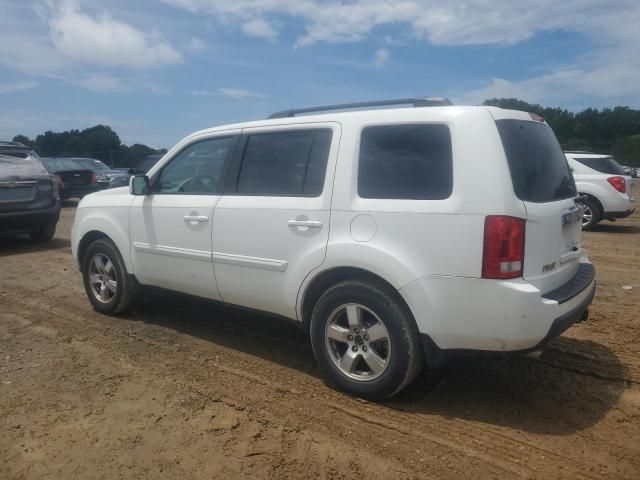 2011 Honda Pilot EXL