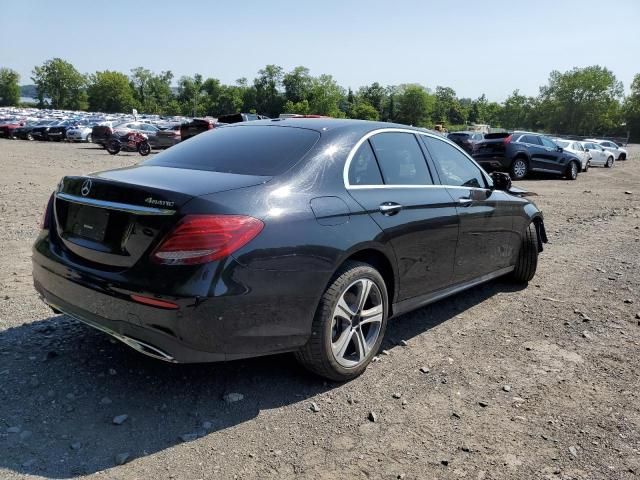 2020 Mercedes-Benz E 350 4matic