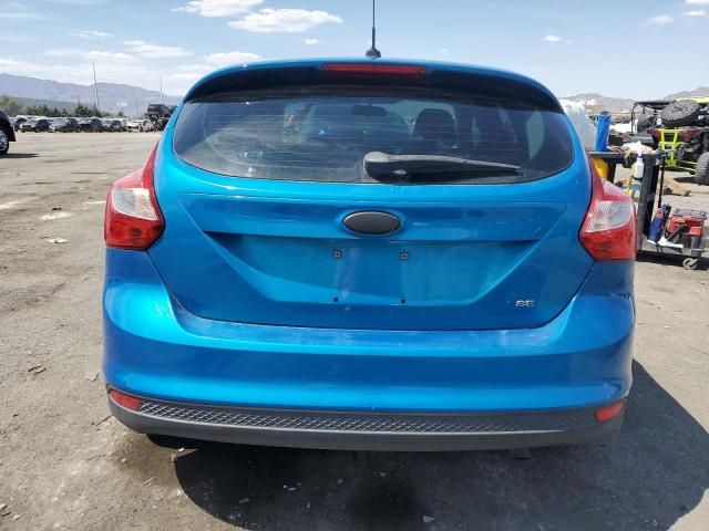 2012 Ford Focus SE