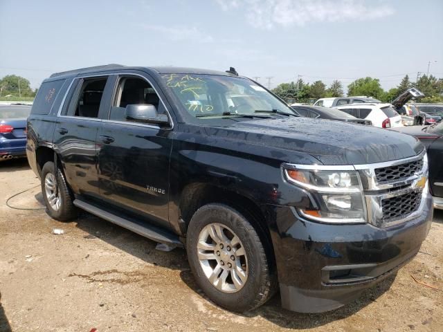 2019 Chevrolet Tahoe K1500 LT