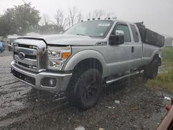 Ford f250 Super Duty salvage cars for sale: 2012 Ford F250 Super Duty