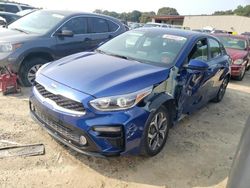 KIA Vehiculos salvage en venta: 2020 KIA Forte FE