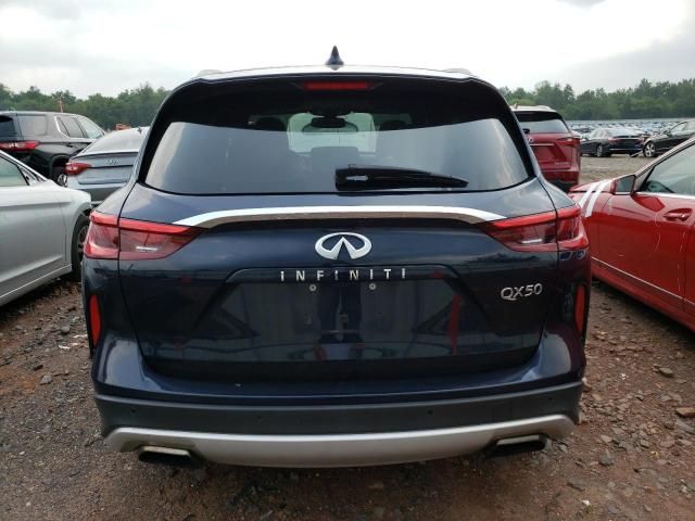 2019 Infiniti QX50 Essential