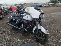 Harley-Davidson salvage cars for sale: 2021 Harley-Davidson Flhxse