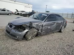 Salvage cars for sale at Farr West, UT auction: 2011 BMW 328 XI