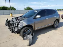 Salvage cars for sale at Oklahoma City, OK auction: 2011 Nissan Rogue S