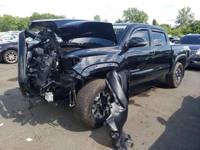 2021 Toyota Tacoma Double Cab